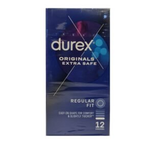 Durex Extra Safe Original Condoms (12)