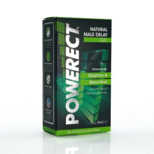 Powerect Natural Delay GEL/SPRAY