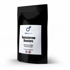 Testosterone Boosters 60 Caps