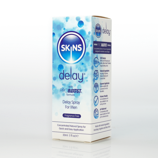 Skins Natural Delay