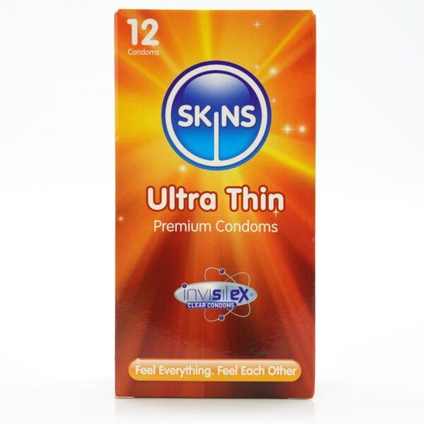 Skins Ultra Thin Condoms